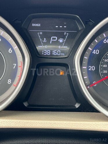 Hyundai Elantra 2015, 138,000 km - 1.8 л - Bakı