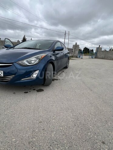 Hyundai Elantra 2015, 138,000 km - 1.8 л - Bakı