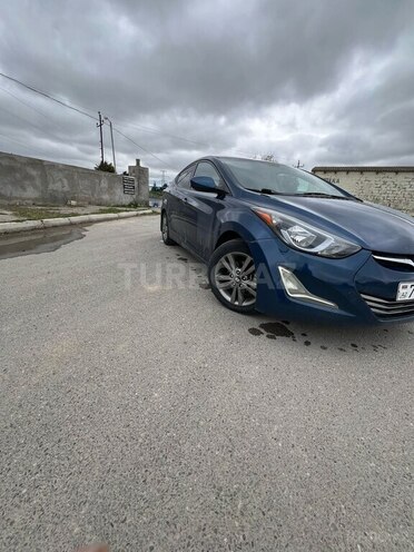 Hyundai Elantra 2015, 138,000 km - 1.8 л - Bakı
