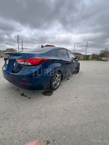 Hyundai Elantra 2015, 138,000 km - 1.8 л - Bakı