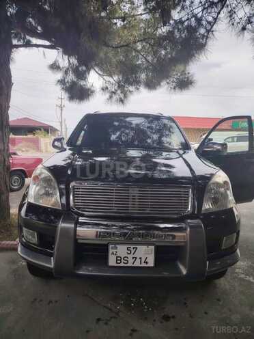 Toyota Land Cruiser Prado 2007, 177,000 km - 2.7 l - Bakı