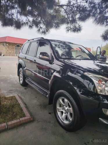 Toyota Land Cruiser Prado 2007, 177,000 km - 2.7 l - Bakı