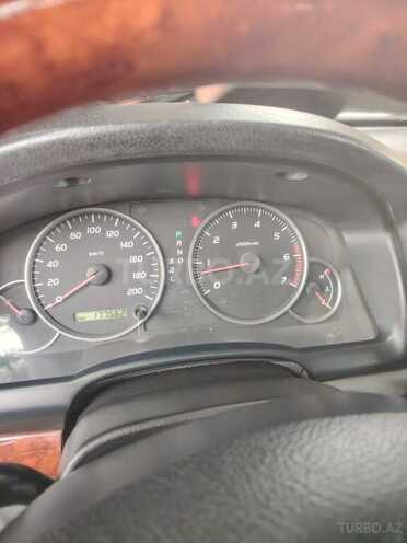 Toyota Land Cruiser Prado 2007, 177,000 km - 2.7 l - Bakı