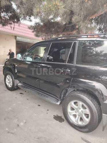 Toyota Land Cruiser Prado 2007, 177,000 km - 2.7 l - Bakı