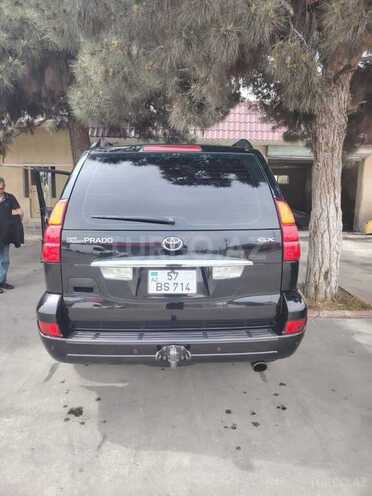 Toyota Land Cruiser Prado 2007, 177,000 km - 2.7 l - Bakı