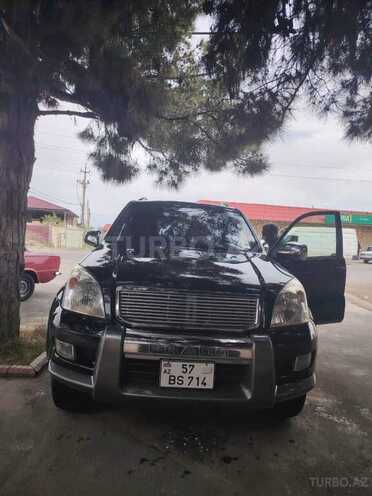 Toyota Land Cruiser Prado 2007, 177,000 km - 2.7 l - Bakı