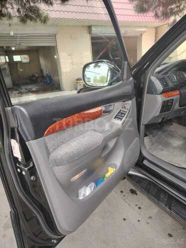 Toyota Land Cruiser Prado 2007, 177,000 km - 2.7 l - Bakı