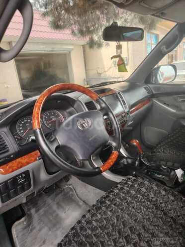 Toyota Land Cruiser Prado 2007, 177,000 km - 2.7 l - Bakı