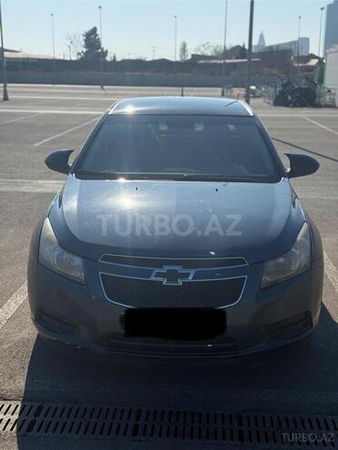 Chevrolet Cruze 2012, 280,000 km - 1.4 l - Bakı