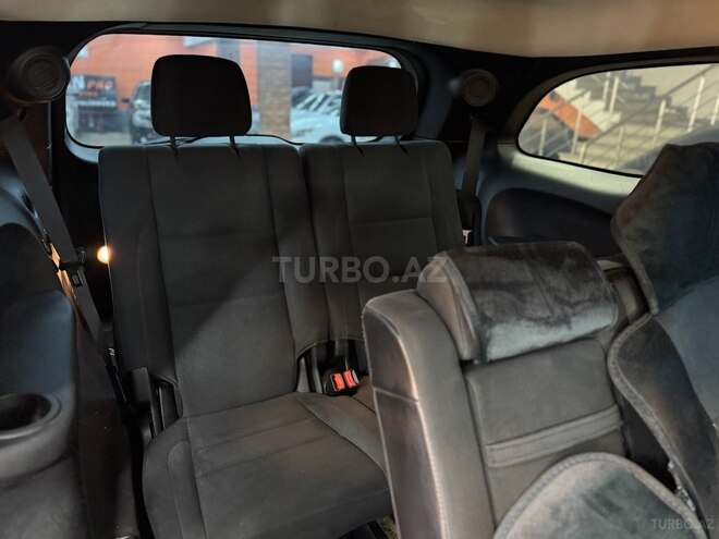 Dodge Durango 2012, 217,000 km - 3.6 l - Bakı