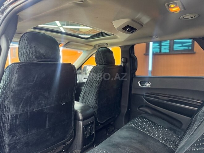 Dodge Durango 2012, 217,000 km - 3.6 l - Bakı