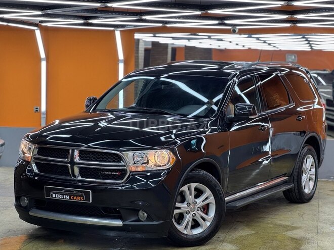 Dodge Durango 2012, 217,000 km - 3.6 l - Bakı
