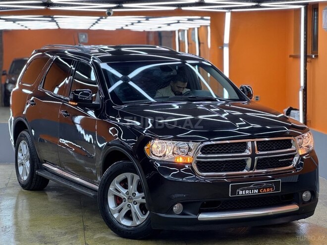 Dodge Durango 2012, 217,000 km - 3.6 l - Bakı