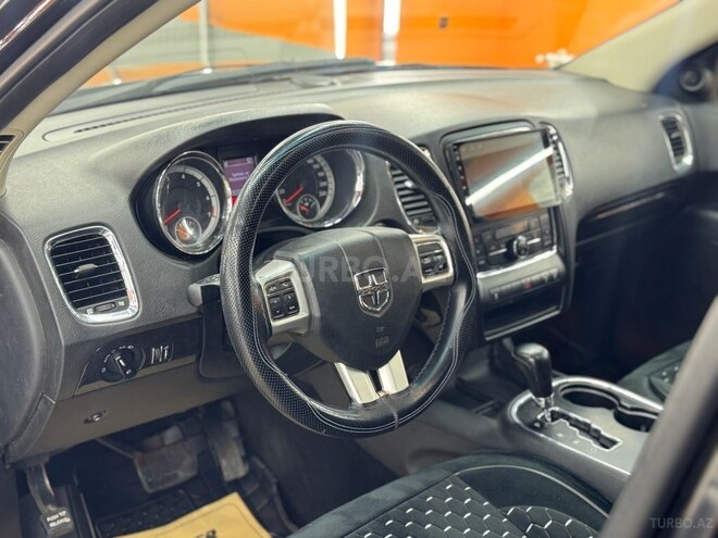 Dodge Durango 2012, 217,000 km - 3.6 l - Bakı