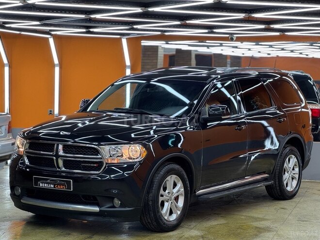 Dodge Durango 2012, 217,000 km - 3.6 l - Bakı
