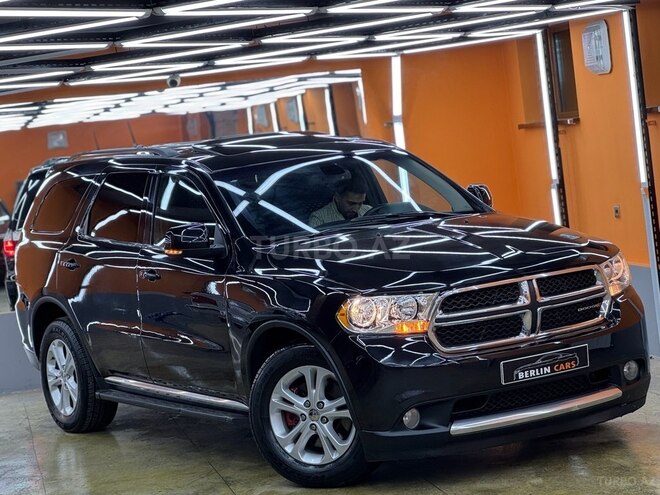 Dodge Durango 2012, 217,000 km - 3.6 l - Bakı