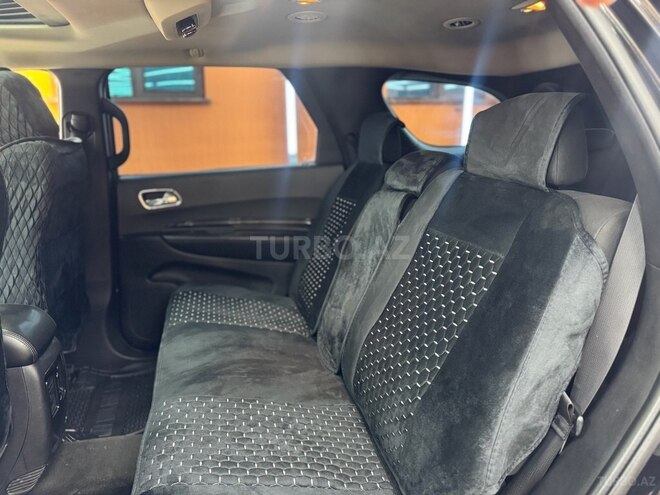 Dodge Durango 2012, 217,000 km - 3.6 l - Bakı