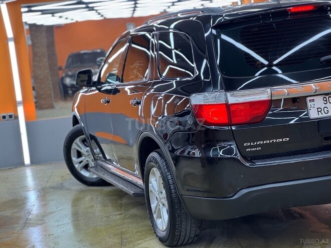 Dodge Durango 2012, 217,000 km - 3.6 l - Bakı