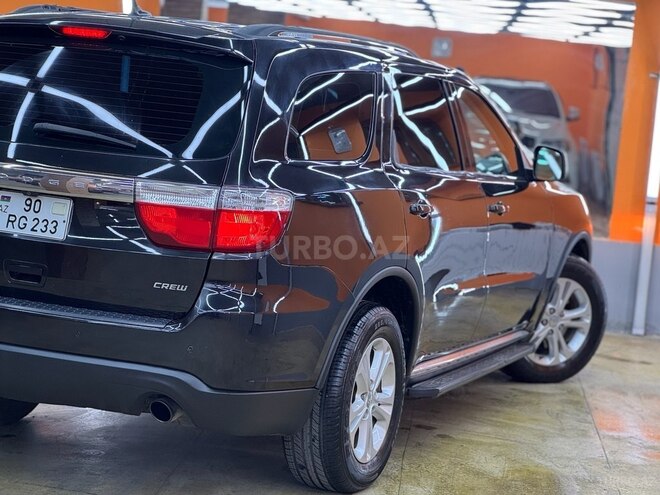 Dodge Durango 2012, 217,000 km - 3.6 l - Bakı