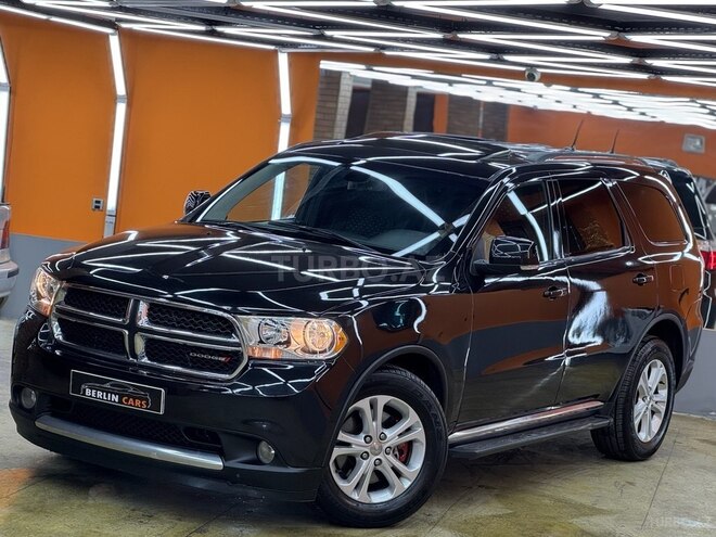 Dodge Durango 2012, 217,000 km - 3.6 l - Bakı