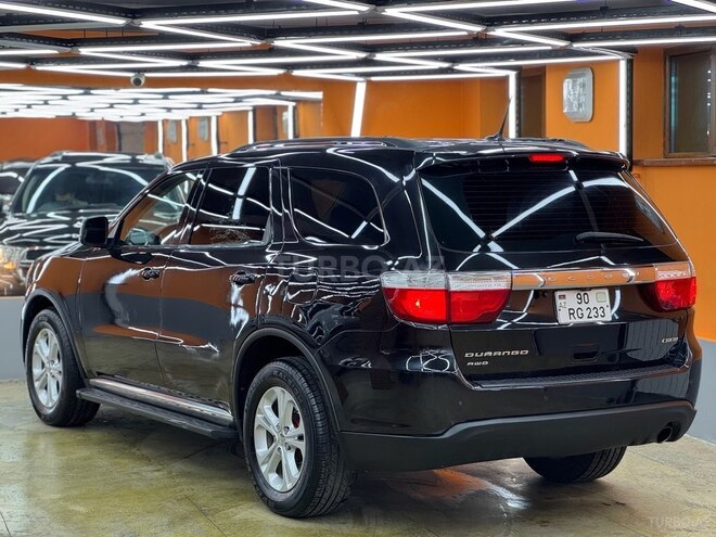 Dodge Durango 2012, 217,000 km - 3.6 l - Bakı