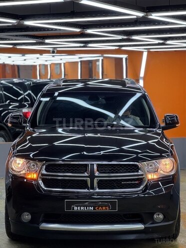 Dodge Durango 2012, 217,000 km - 3.6 l - Bakı