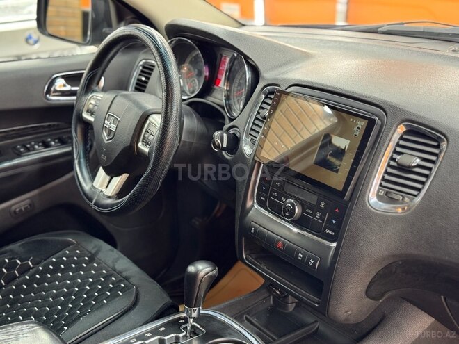 Dodge Durango 2012, 217,000 km - 3.6 l - Bakı
