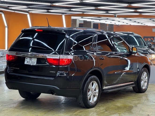 Dodge Durango 2012, 217,000 km - 3.6 l - Bakı