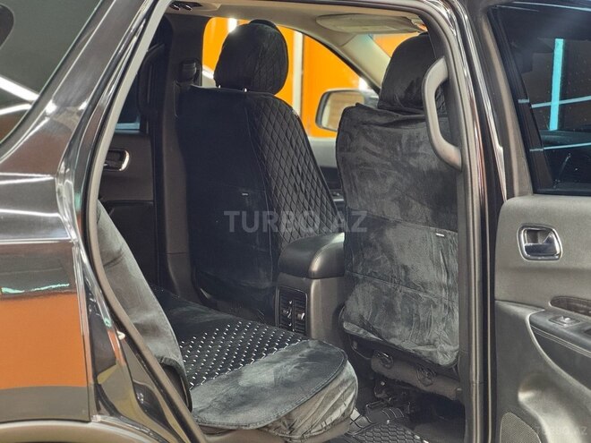 Dodge Durango 2012, 217,000 km - 3.6 l - Bakı