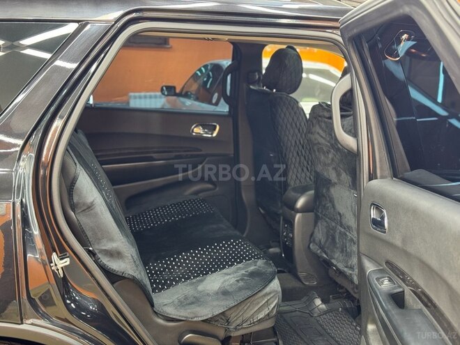 Dodge Durango 2012, 217,000 km - 3.6 l - Bakı
