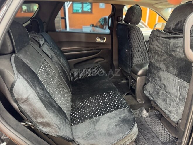 Dodge Durango 2012, 217,000 km - 3.6 l - Bakı