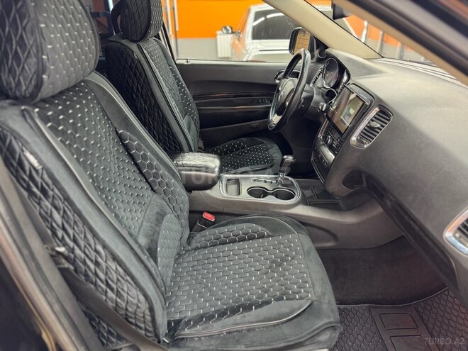 Dodge Durango 2012, 217,000 km - 3.6 l - Bakı