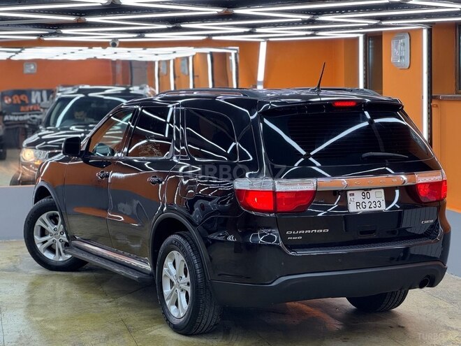 Dodge Durango 2012, 217,000 km - 3.6 l - Bakı