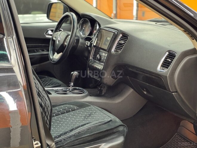 Dodge Durango 2012, 217,000 km - 3.6 l - Bakı