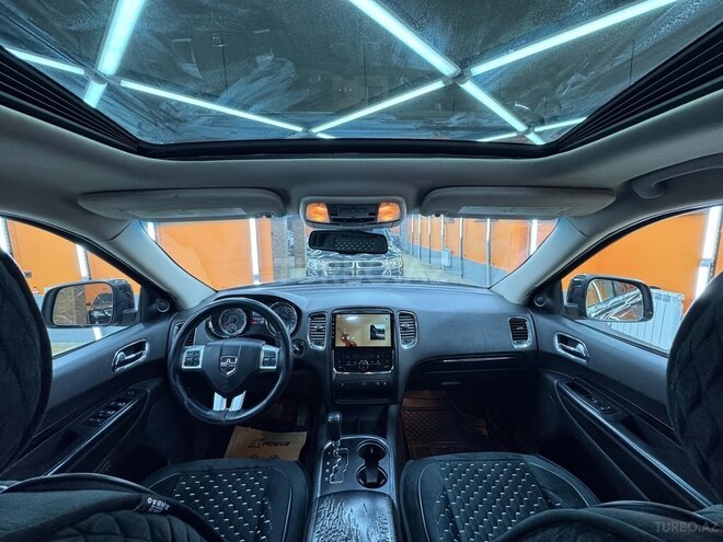 Dodge Durango 2012, 217,000 km - 3.6 l - Bakı