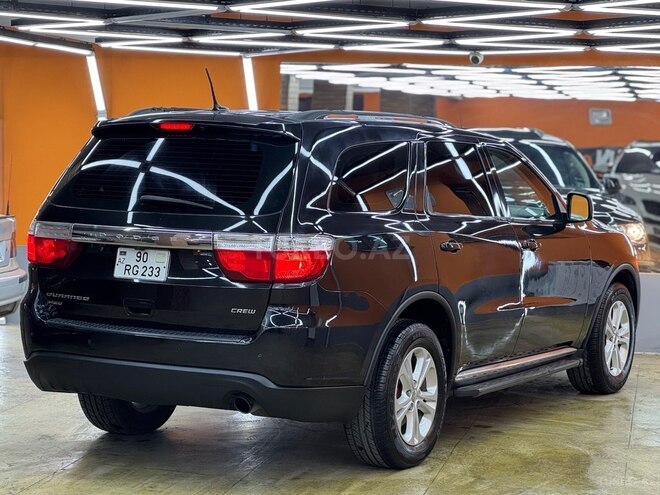 Dodge Durango 2012, 217,000 km - 3.6 l - Bakı