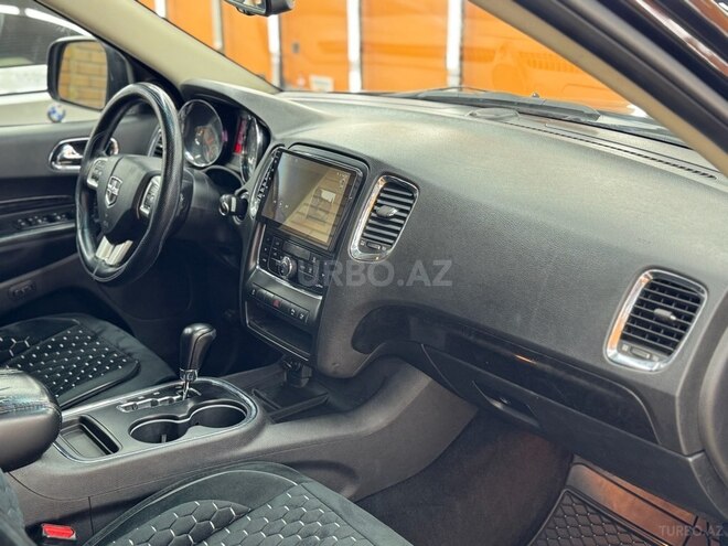 Dodge Durango 2012, 217,000 km - 3.6 l - Bakı