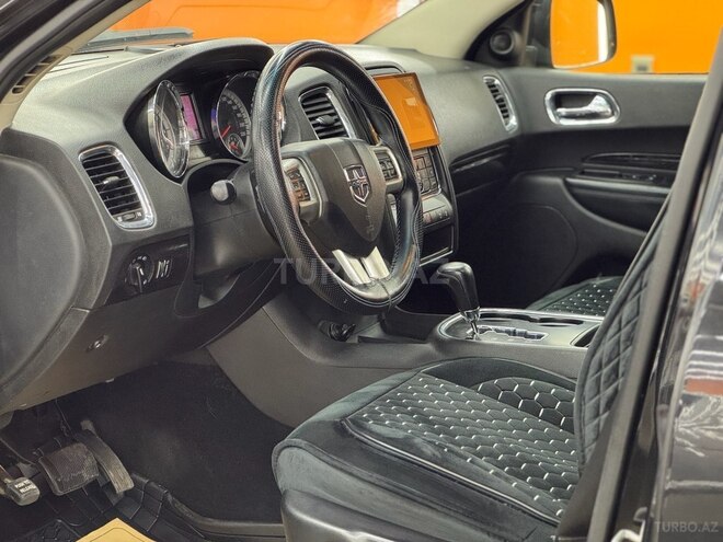 Dodge Durango 2012, 217,000 km - 3.6 l - Bakı