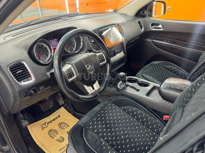 Dodge Durango 2012, 217,000 km - 3.6 l - Bakı