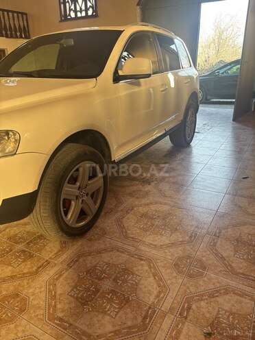 Volkswagen Touareg 2004, 335,000 km - 3.2 l - Gəncə