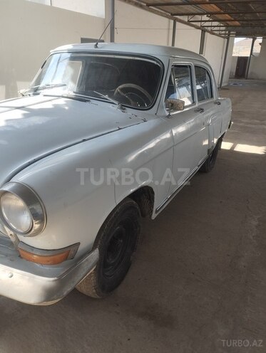 GAZ 21 1963, 91,566 km - 2.4 л - Salyan