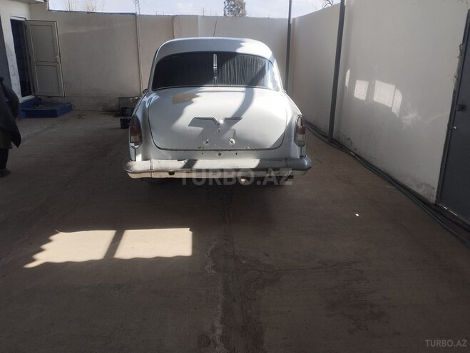GAZ 21 1963, 91,566 km - 2.4 л - Salyan