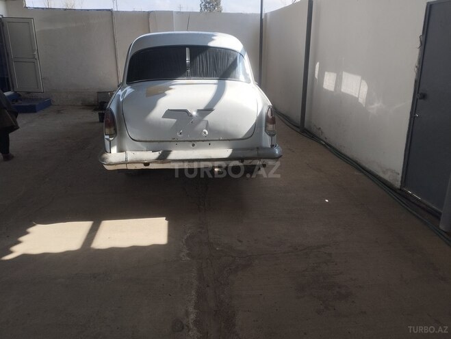 GAZ 21 1963, 91,566 km - 2.4 л - Salyan