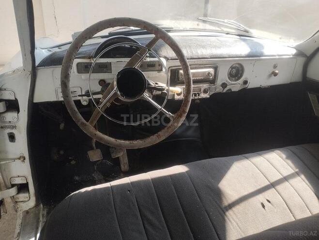 GAZ 21 1963, 91,566 km - 2.4 л - Salyan