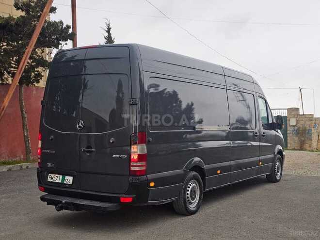 Mercedes Sprinter 313 2014, 224,000 km - 2.2 l - Bakı