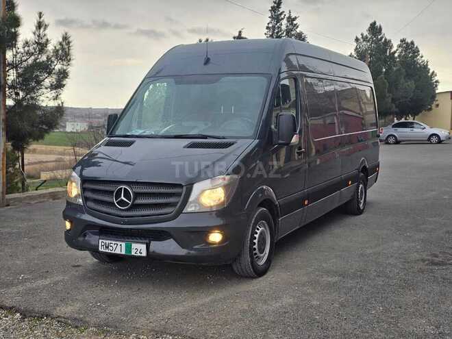 Mercedes Sprinter 313 2014, 224,000 km - 2.2 l - Bakı