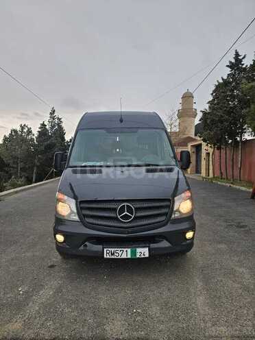 Mercedes Sprinter 313 2014, 224,000 km - 2.2 l - Bakı
