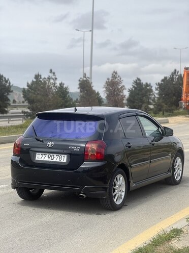 Toyota Corolla 2006, 230,000 km - 2.0 l - Bakı