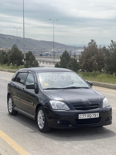 Toyota Corolla 2006, 230,000 km - 2.0 l - Bakı