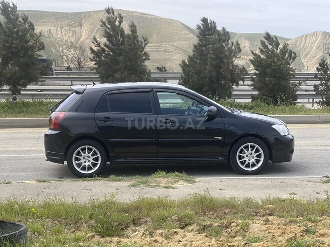 Toyota Corolla 2006, 230,000 km - 2.0 l - Bakı